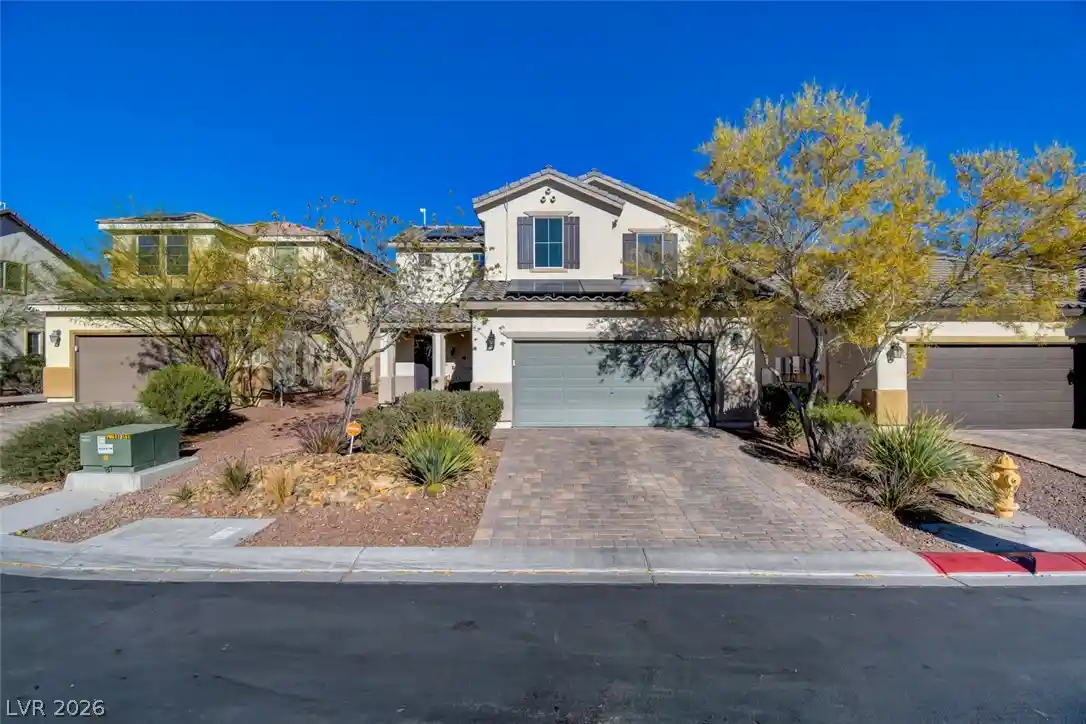 Photo 1 of Sale Pending at 4128 Seclusion Bay Ave, North Las Vegas, NV 89081 | MLS# 2817266 | Listing updated on 2026-10-28