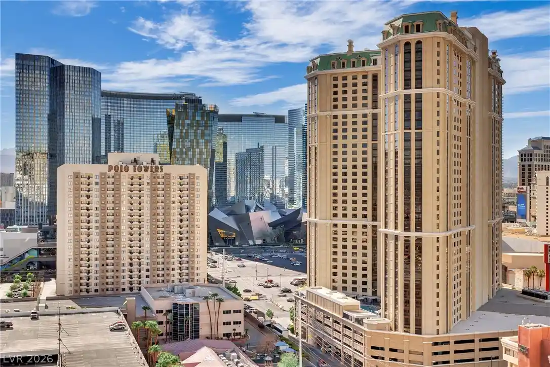 Photo 1 of Condo for sale at 145 E Harmon Ave #1917, Las Vegas, NV 89109 | MLS# 2815867 | Listing updated on 2026-10-08