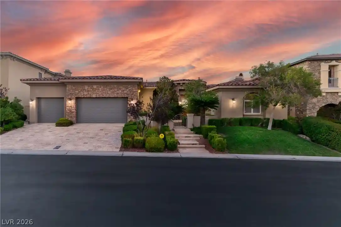 Single family home for sale at 9716 Verlaine Ct, Las Vegas, NV 89145 | MLS# 2817284