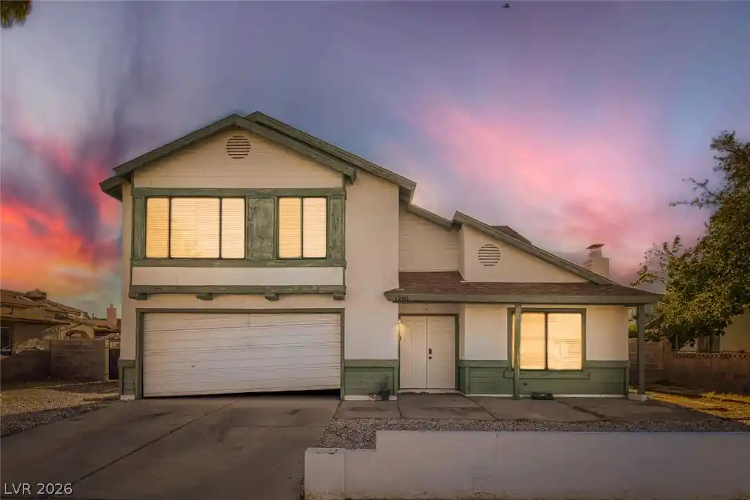 Photo 1 of Single family home for sale at 1290 Linn Ln, Las Vegas, NV 89110 | MLS# 2814644 | Listing updated on 2026-10-15