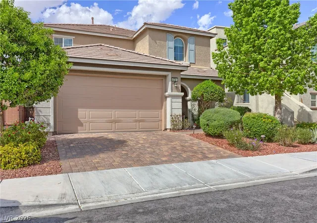 Photo 1 of Single family home for sale at 6781 Bristle Fls St, Las Vegas, NV 89149 | MLS# 2817161 | Listing updated on 2026-10-12