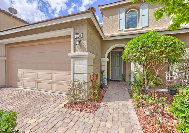 Photo 2 of Single family home for sale at 6781 Bristle Fls St, Las Vegas, NV 89149 | MLS# 2817161 | Listing updated on 2026-10-12