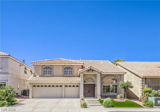 Photo 1 of Single family home for sale at 11 Old Lake Cir, Henderson, NV 89074 | MLS# 2817058 | Listing updated on 2026-10-09