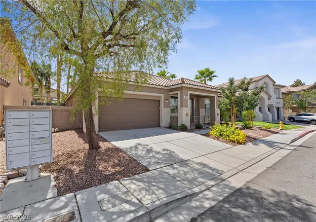 Photo 2 of Single family home for sale at 3059 Blazing Crk Way, Henderson, NV 89052 | MLS# 2814524 | Listing updated on 2026-10-30