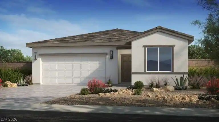 Photo 1 of Sale Pending at 4110 E Brusca Way, Pahrump, NV 89061 | MLS# 2817530 | Listing updated on 2026-10-19
