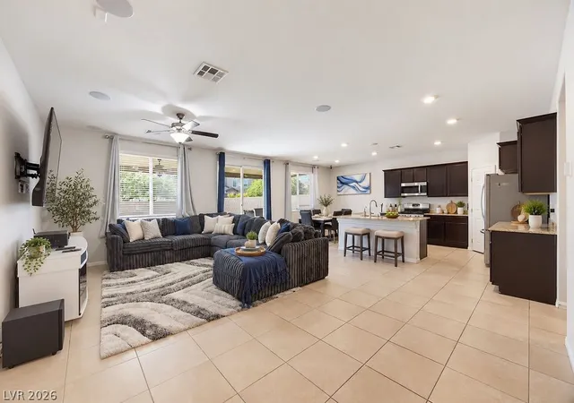Photo 1 of Single family home for sale at 7255 Dazzle Point St, North Las Vegas, NV 89084 | MLS# 2817326 | Listing updated on 2026-10-27