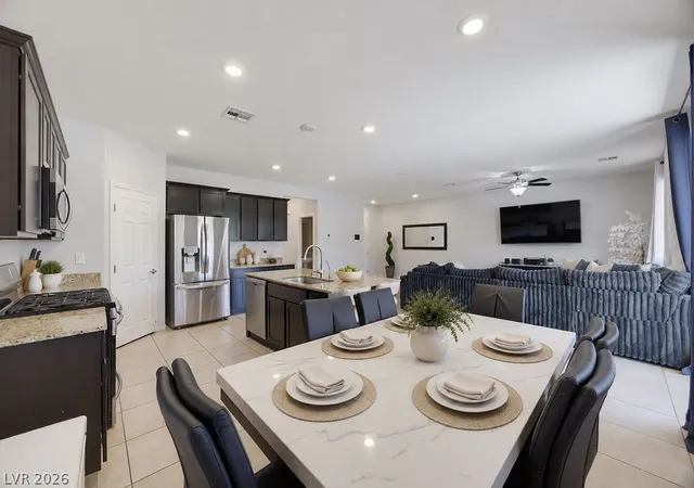 Photo 3 of Single family home for sale at 7255 Dazzle Point St, North Las Vegas, NV 89084 | MLS# 2817326 | Listing updated on 2026-10-27