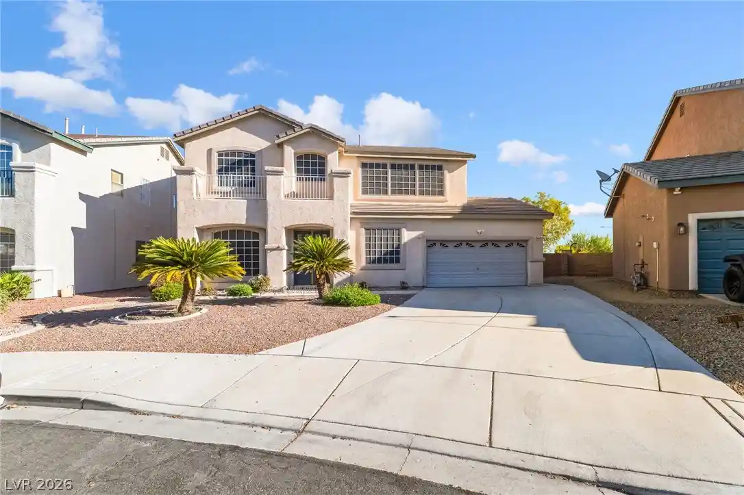 Photo 1 of Single family home for sale at 2722 Bass Lake St, Henderson, NV 89052 | MLS# 2816967 | Listing updated on 2026-10-25