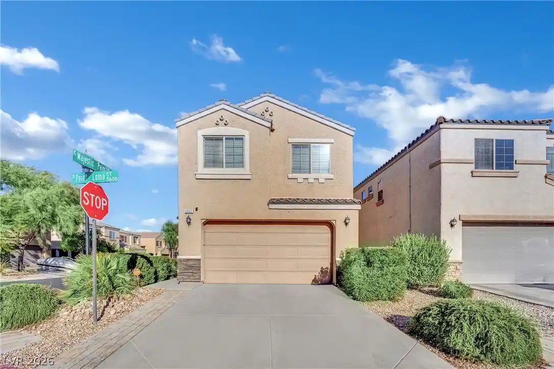 Photo 1 of Single family home for sale at 5662 W Point Loma Ct, Las Vegas, NV 89122 | MLS# 2817507 | Listing updated on 2026-10-10