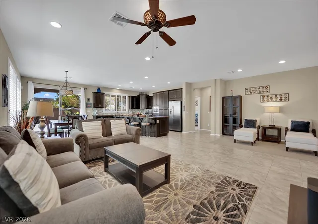 Photo 1 of Single family home for sale at 3829 Riviera Regal Ave, North Las Vegas, NV 89081 | MLS# 2817334 | Listing updated on 2026-10-08