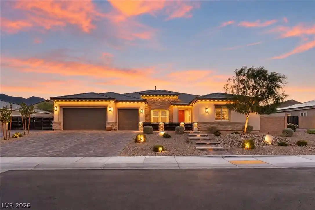 Photo 1 of Single family home for sale at 5475 Grambley St, Las Vegas, NV 89149 | MLS# 2817320 | Listing updated on 2026-10-19