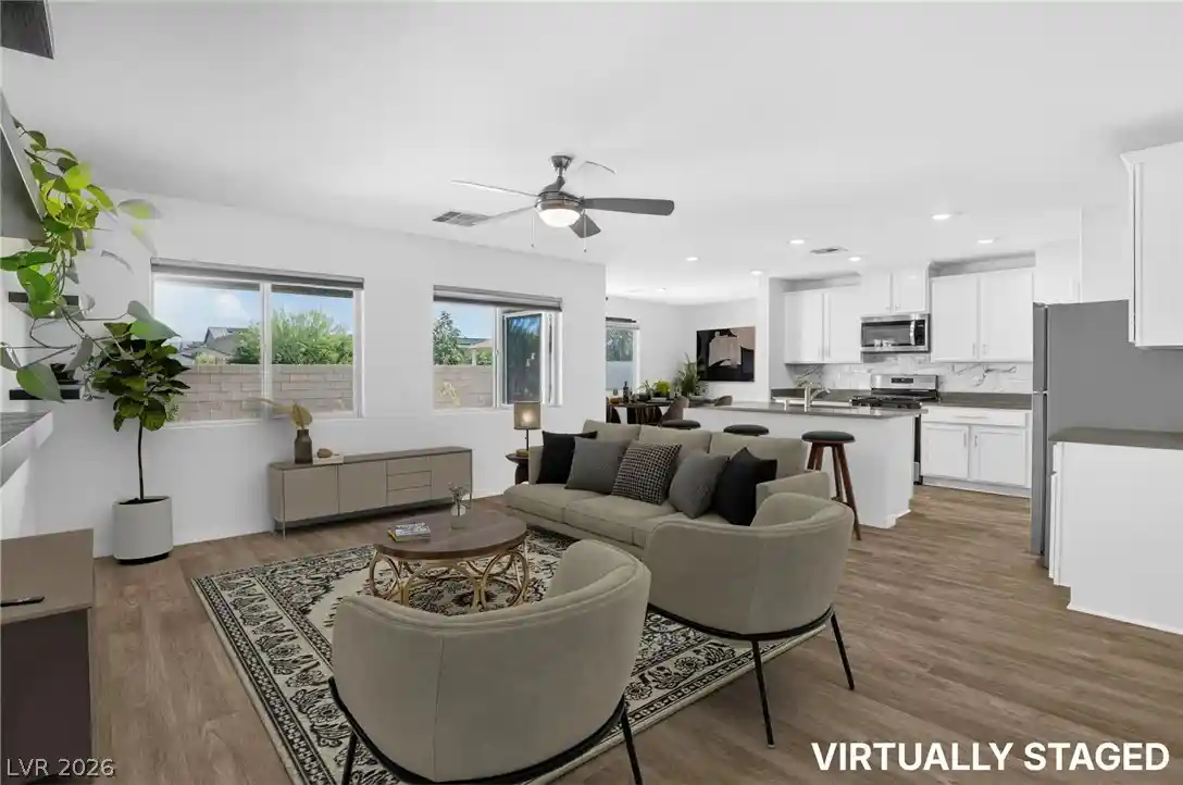 Photo 1 of Sale Pending at 1586 Gold Sunset Ave, North Las Vegas, NV 89032 | MLS# 2817332 | Listing updated on 2026-10-29