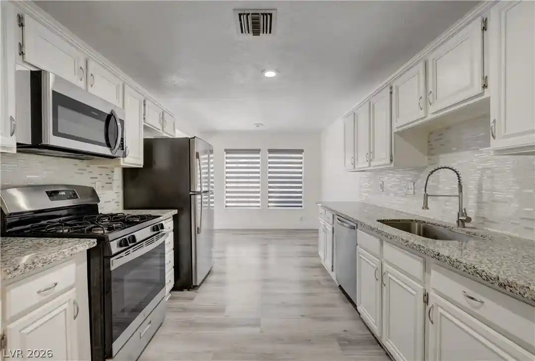 Photo 1 of Townhouse for sale at 4049 Chalfont Ct, Las Vegas, NV 89121 | MLS# 2817669 | Listing updated on 2026-10-20
