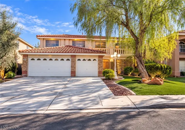Photo 1 of Single family home for sale at 1465 Falling Snow Ave, Las Vegas, NV 89183 | MLS# 2813808 | Listing updated on 2026-10-09