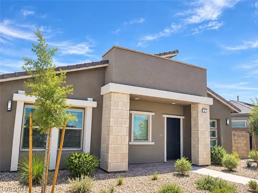 Photo 1 of Single family home for sale at 881 Regent Ter Ln, Las Vegas, NV 89138 | MLS# 2817739 | Listing updated on 2026-10-18