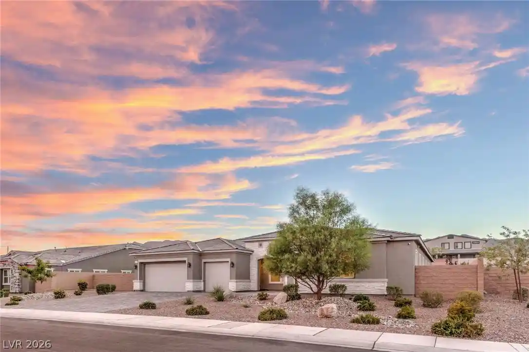 Photo 1 of Single family home for sale at 5455 Grambley St, Las Vegas, NV 89149 | MLS# 2816817 | Listing updated on 2026-10-21