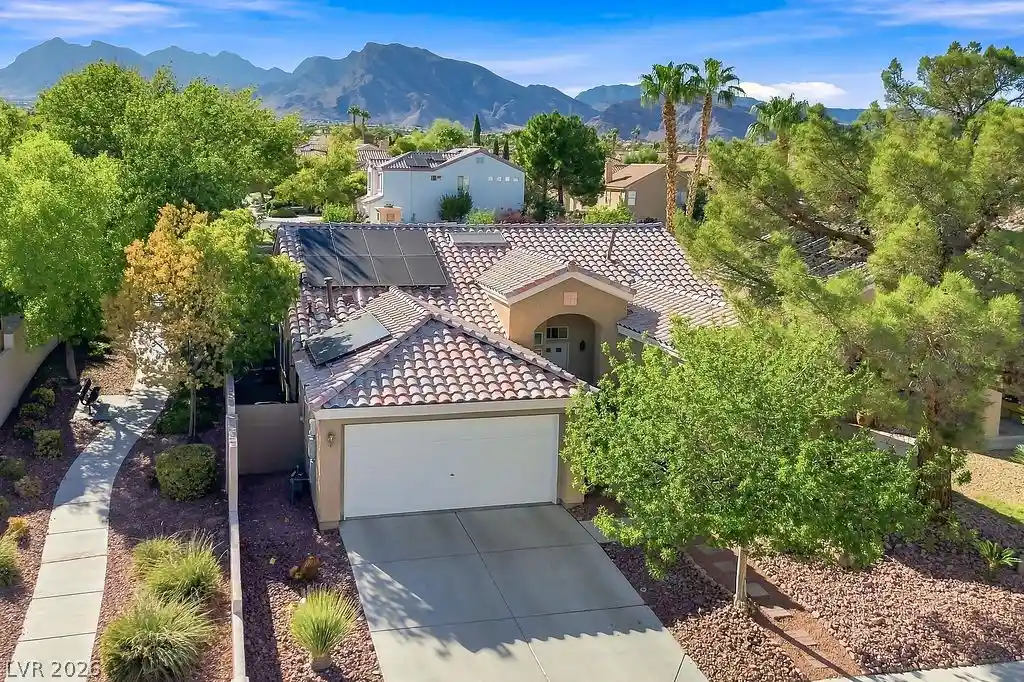 Photo 1 of Sale Pending at 2257 Black Pine Dr, Las Vegas, NV 89134 | MLS# 2817768 | Listing updated on 2026-10-28