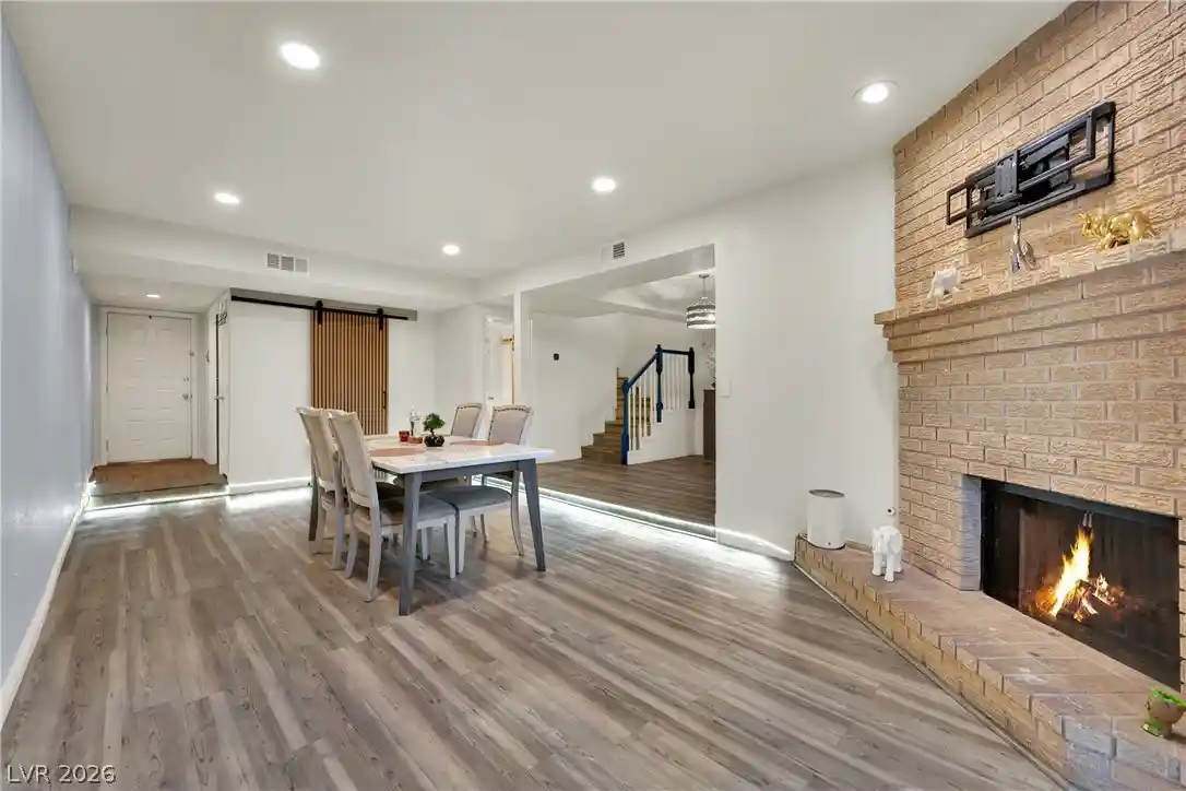 Photo 1 of Townhouse for sale at 3373 Milenko Dr, Las Vegas, NV 89121 | MLS# 2817799 | Listing updated on 2026-10-19