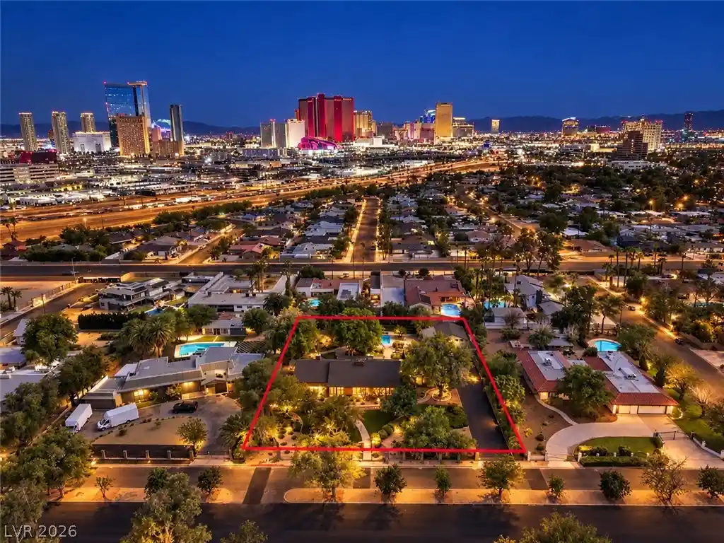 Photo 1 of Single family home for sale at 2001 Silver Ave, Las Vegas, NV 89102 | MLS# 2817823 | Listing updated on 2026-10-14