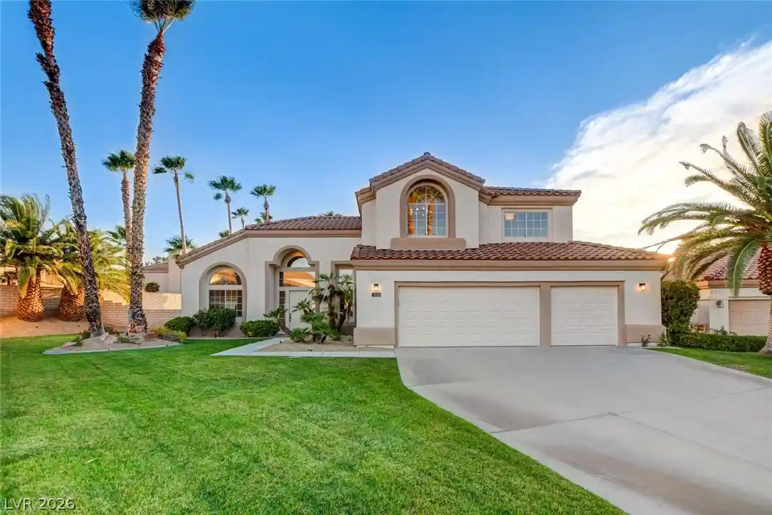 Photo 1 of Single family home for sale at 1929 Gleneagles Ct, Henderson, NV 89074 | MLS# 2817545 | Listing updated on 2026-10-24