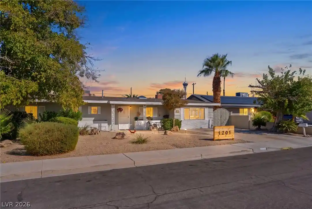 Photo 1 of Single family home for sale at 1201 Westlund Dr, Las Vegas, NV 89102 | MLS# 2817191 | Listing updated on 2026-10-16