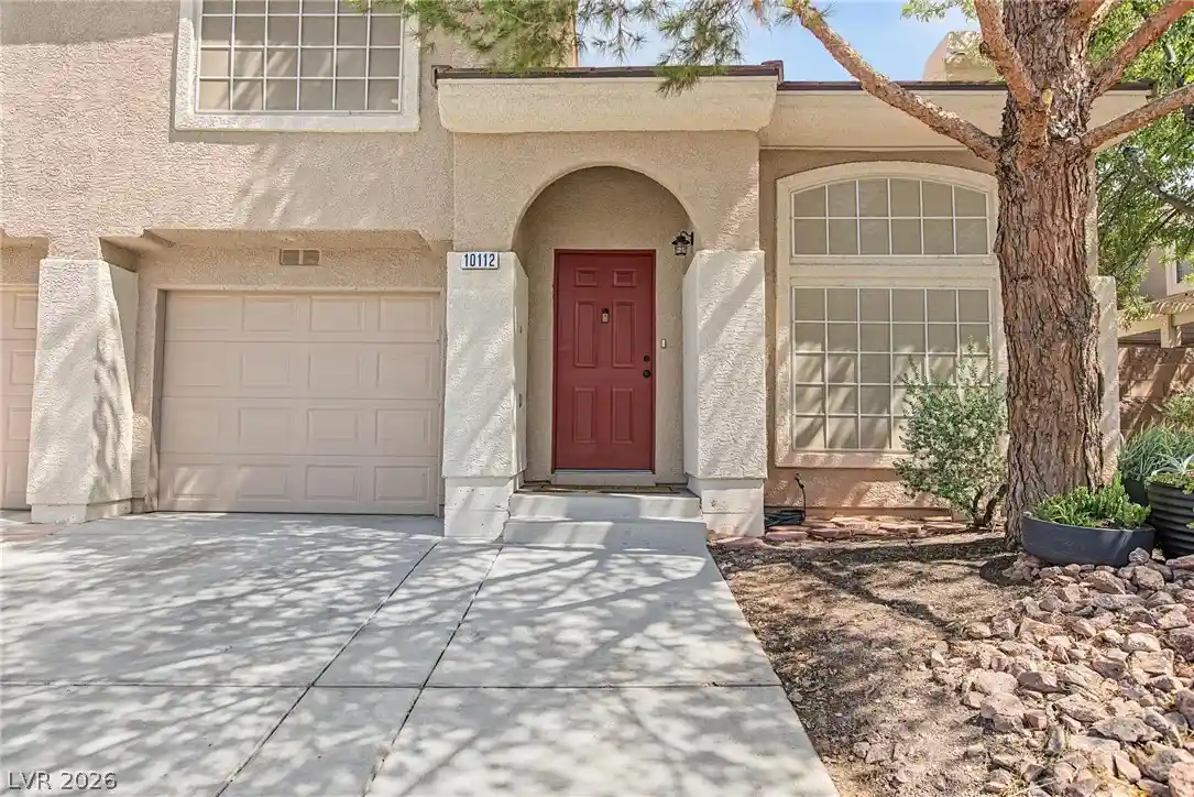 Photo 1 of Townhouse for sale at 10112 Tumbling Tree St, Las Vegas, NV 89183 | MLS# 2817450 | Listing updated on 2026-10-14