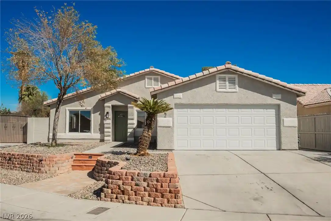Photo 1 of Single family home for sale at 4022 Dripping Springs Ave, North Las Vegas, NV 89031 | MLS# 2817958 | Listing updated on 2026-10-28