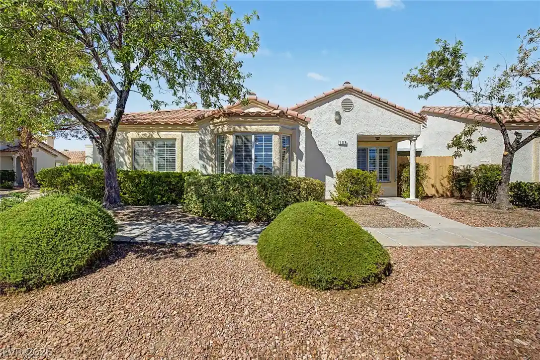 Photo 1 of Sale Pending at 5401 Bugle Way #105, Las Vegas, NV 89108 | MLS# 2817931 | Listing updated on 2026-10-14
