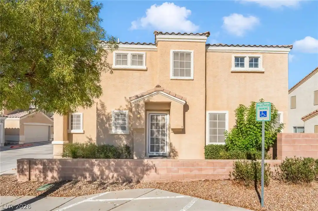 Photo 1 of Single family home for sale at 2509 Influential Ct, North Las Vegas, NV 89031 | MLS# 2817769 | Listing updated on 2026-10-24