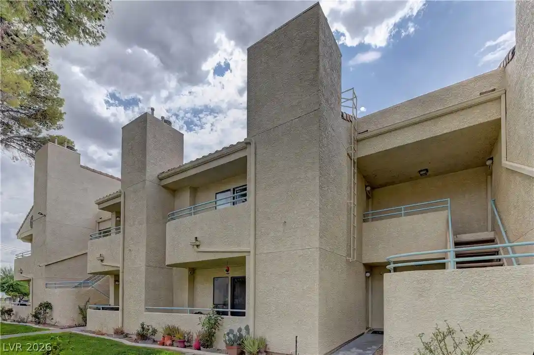 Listing Photo 1 - Condo for sale in 820 N Sloan Ln located at 820 N Sloan Ln, Las Vegas, NV 89110 - Unit #203
