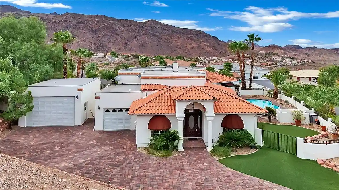 Photo 1 of Single family home for sale at 102 Red Rock Rd, Boulder City, NV 89005 | MLS# 2817922 | Listing updated on 2026-10-24