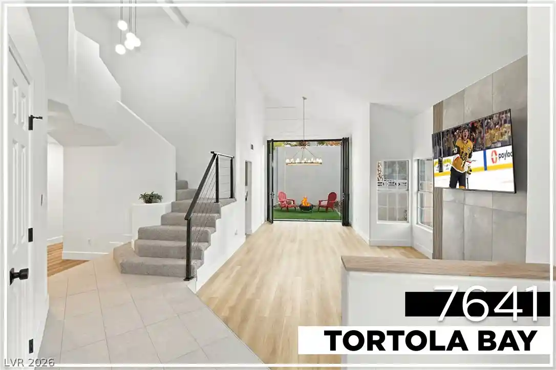 Single family home for sale at 7641 Tortola Bay Ln, Las Vegas, NV 89128 | MLS# 2818096