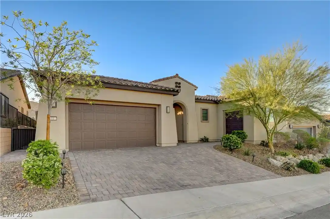 Photo 1 of Single family home for sale at 51 Thorn Crk St, Henderson, NV 89011 | MLS# 2814531 | Listing updated on 2026-10-27