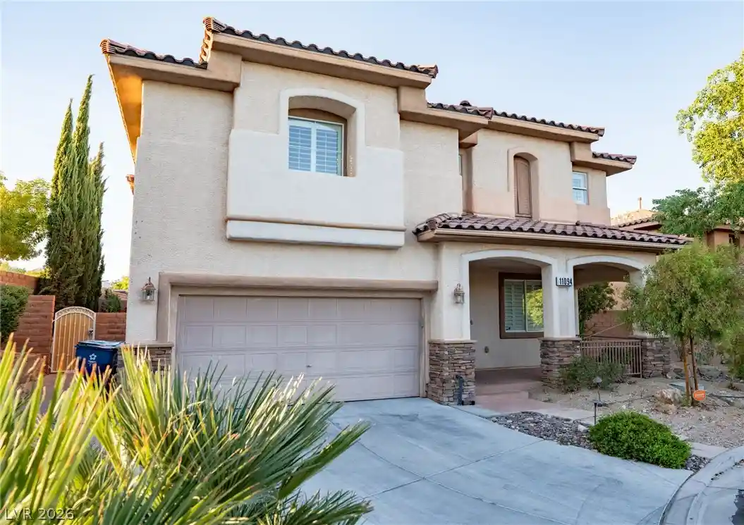 Photo 1 of Single family home for sale at 11094 Crystal Crst Ct, Las Vegas, NV 89135 | MLS# 2818197 | Listing updated on 2026-10-17