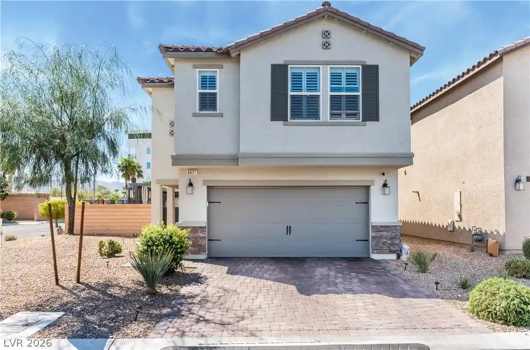 Photo 1 of Single family home for sale at 6821 Calvitero St, Las Vegas, NV 89149 | MLS# 2817740 | Listing updated on 2026-10-16