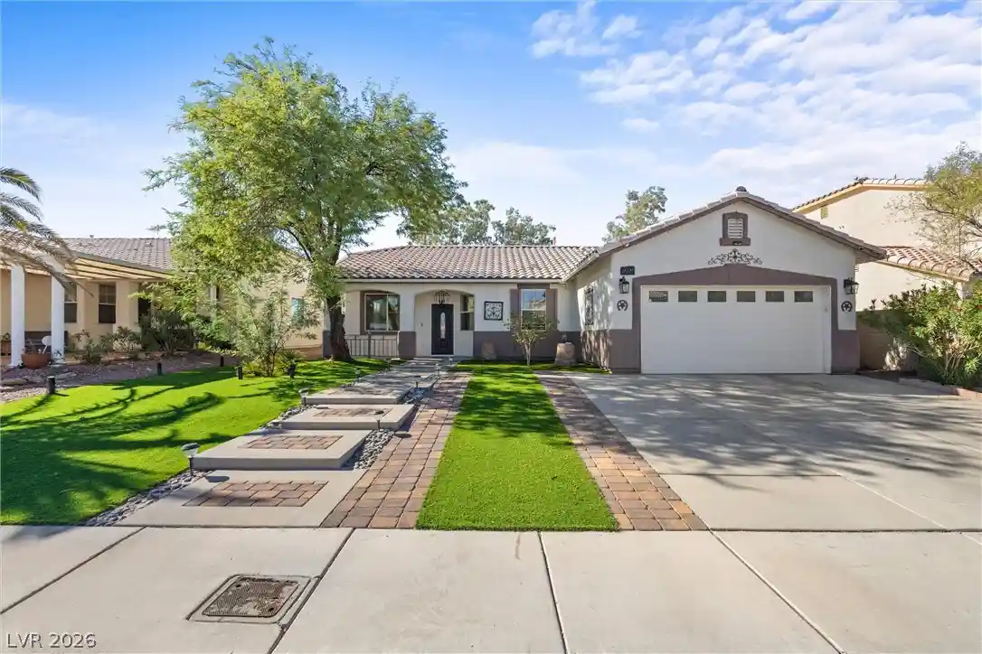 Photo 1 of Single family home for sale at 6211 Babson Ave, Las Vegas, NV 89110 | MLS# 2818134 | Listing updated on 2026-10-16