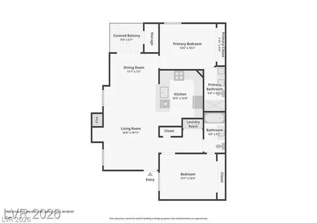 Photo 23 of Condo for sale at 7950 W Flamingo Rd #1109, Las Vegas, NV 89147 | MLS# 2818289 | Listing updated on 2026-10-11