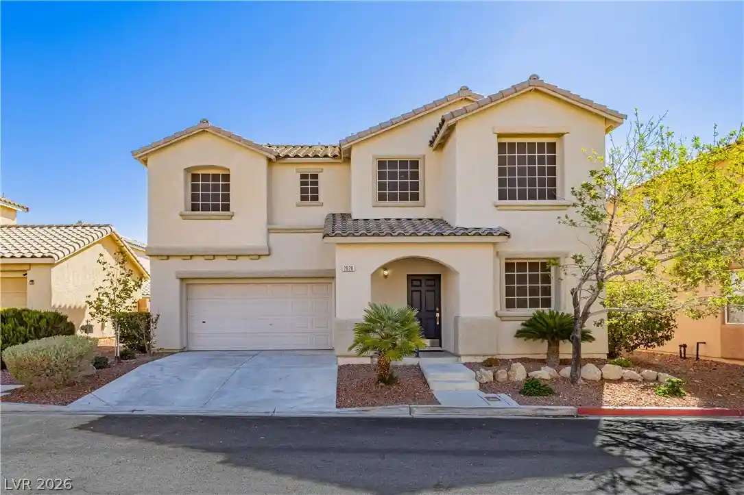Photo 1 of Sale Pending at 2628 Good Fellows St, Las Vegas, NV 89135 | MLS# 2818331 | Listing updated on 2026-10-29