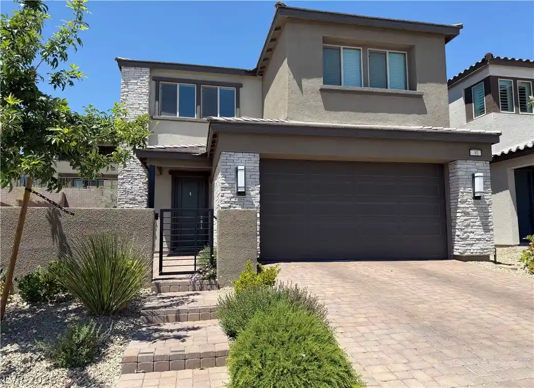 Photo 1 of Single family home for sale at 91 Medianoche St, Las Vegas, NV 89138 | MLS# 2818172 | Listing updated on 2026-10-17