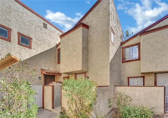 Photo 1 of Townhouse for sale at 5007 Spencer St #C, Las Vegas, NV 89119 | MLS# 2818388 | Listing updated on 2026-09-26