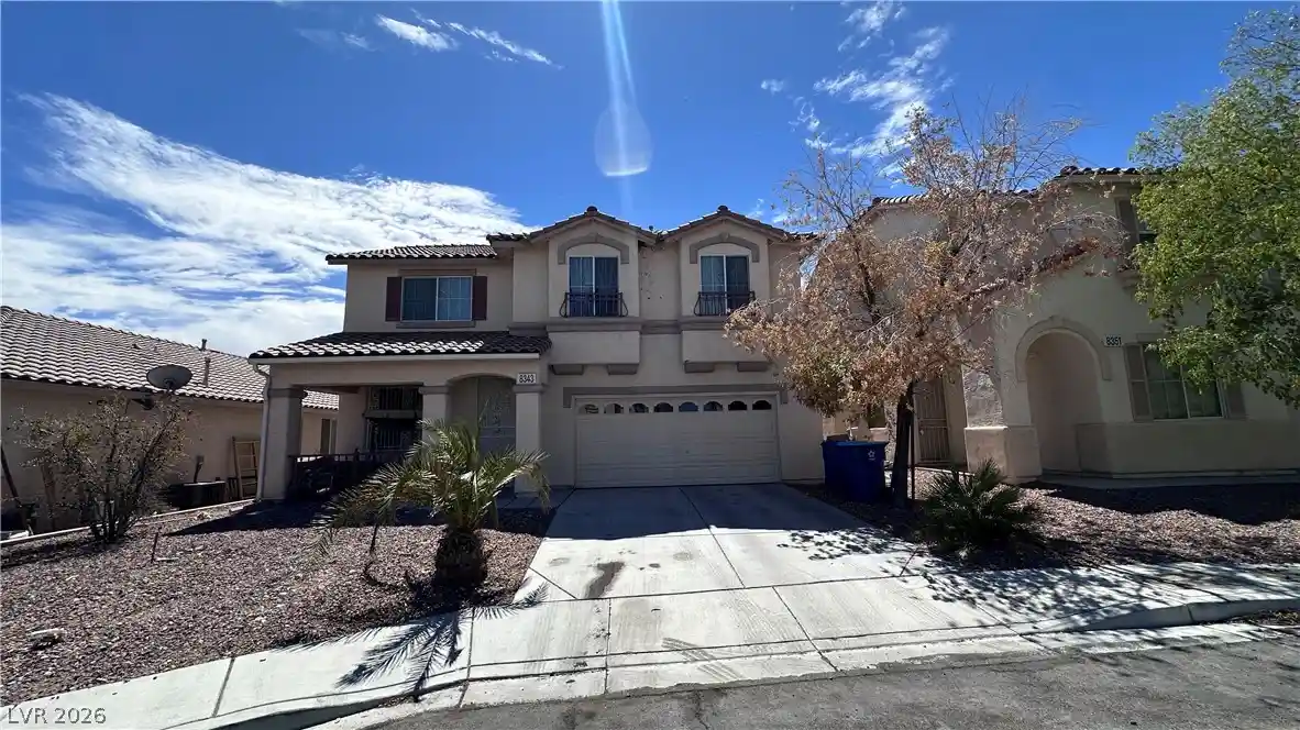 Photo 1 of Single family home for sale at 8343 Sterling Harbor Ct, Las Vegas, NV 89117 | MLS# 2818397 | Listing updated on 2026-10-24