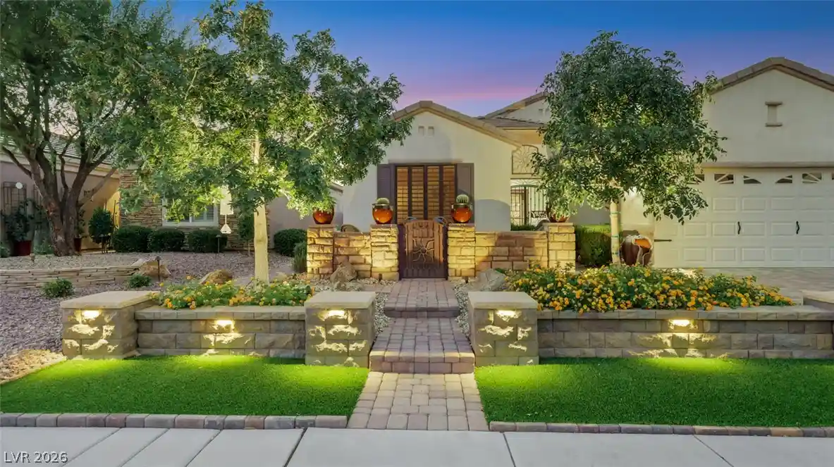 Photo 1 of Single family home for sale at 2448 Hamonah Dr, Henderson, NV 89044 | MLS# 2818403 | Listing updated on 2026-10-26