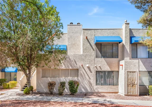 Photo 2 of Condo for sale at 4340 Gannet Cir #110, Las Vegas, NV 89103 | MLS# 2818416 | Listing updated on 2026-10-08