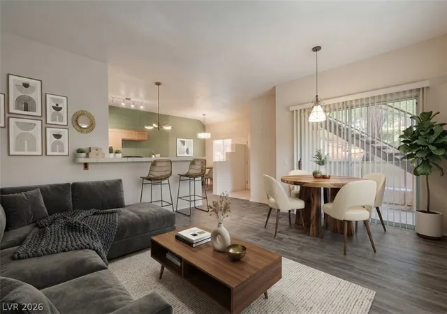 Photo 3 of Condo for sale at 2110 Los Feliz St #1066, Las Vegas, NV 89156 | MLS# 2818383 | Listing updated on 2026-10-01