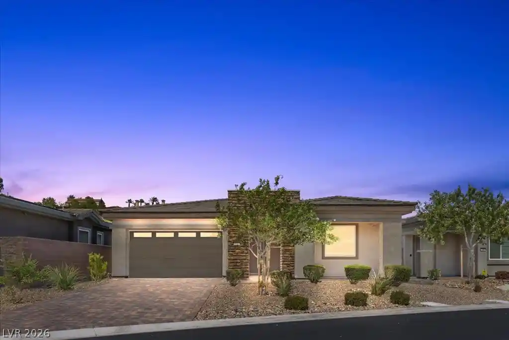 Photo 1 of Single family home for sale at 72 Reflection Cvs Dr, Henderson, NV 89011 | MLS# 2818250 | Listing updated on 2026-10-12
