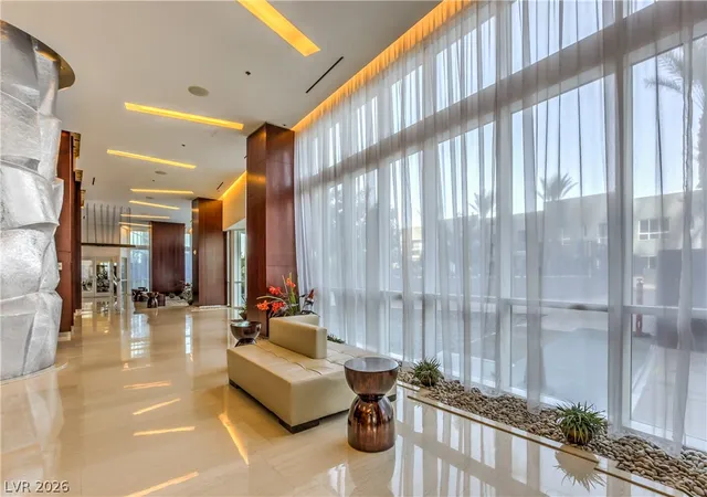 Listing Photo 1 - Condo for sale in building located at 4525 Dean Martin Dr, Las Vegas, NV 89103 - Unit #508