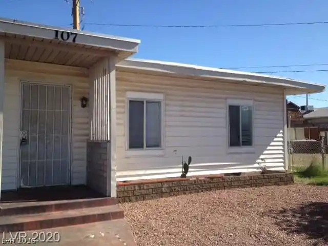 Photo 1 of Single family home for sale at 107 W Victory Rd, Henderson, NV 89015 | MLS# 2818491 | Listing updated on 2026-10-24
