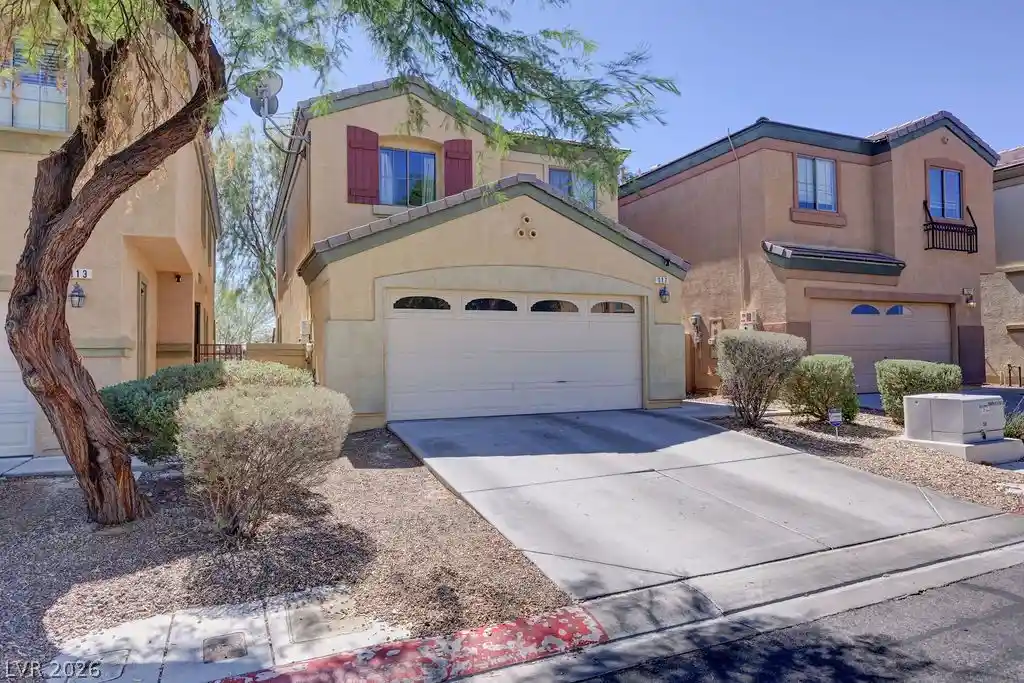 Photo 1 of Single family home for sale at 117 Stockton Edge Ave, North Las Vegas, NV 89084 | MLS# 2817795 | Listing updated on 2026-10-14