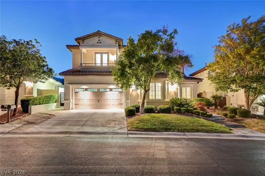 Photo 1 of Single family home for sale at 1920 Alcova Ridge Dr, Las Vegas, NV 89135 | MLS# 2818462 | Listing updated on 2026-10-29