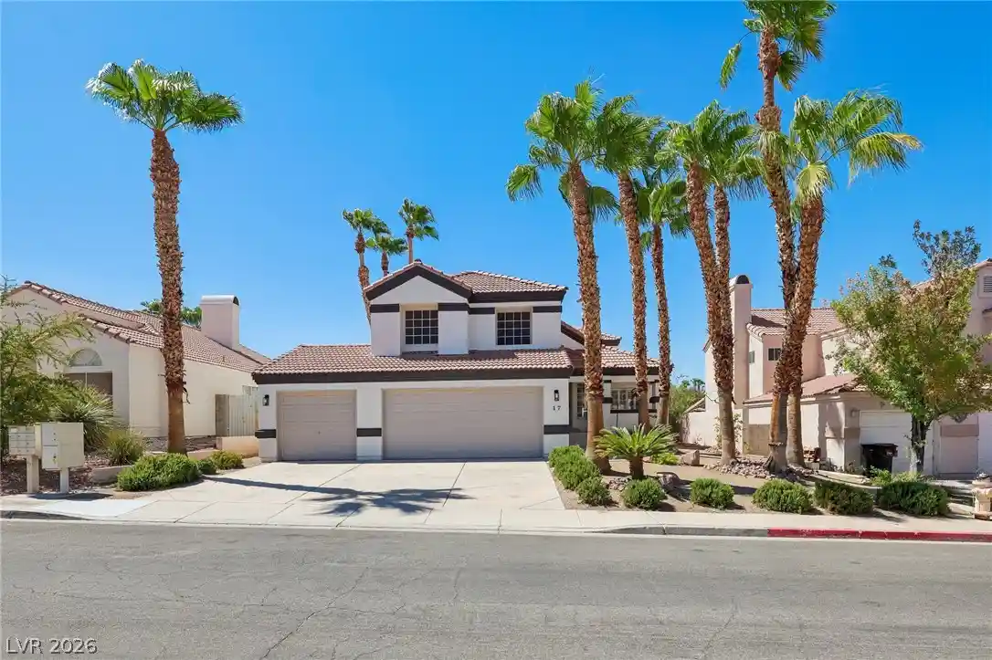 Photo 1 of Single family home for sale at 17 Golf View Dr, Henderson, NV 89074 | MLS# 2817699 | Listing updated on 2026-10-29